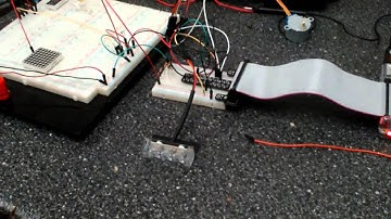 Raspberry pi morse code flasher