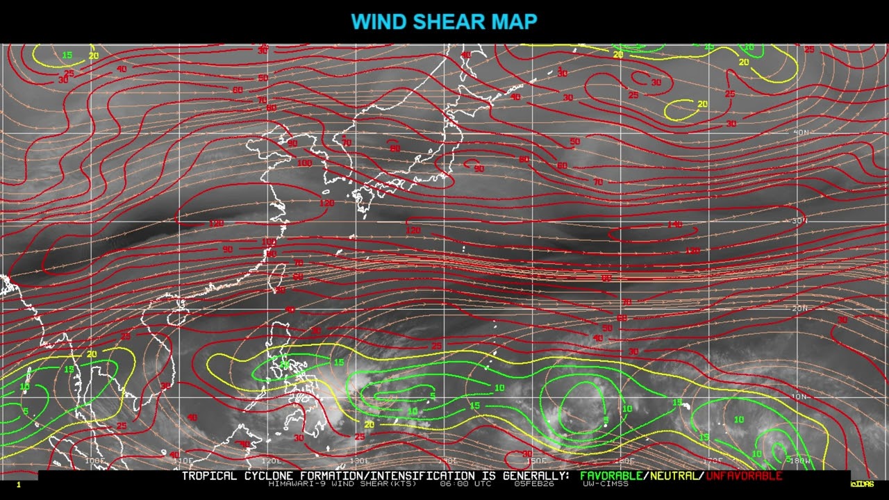 Update 1 || Tropical storm Penha (Basyang)