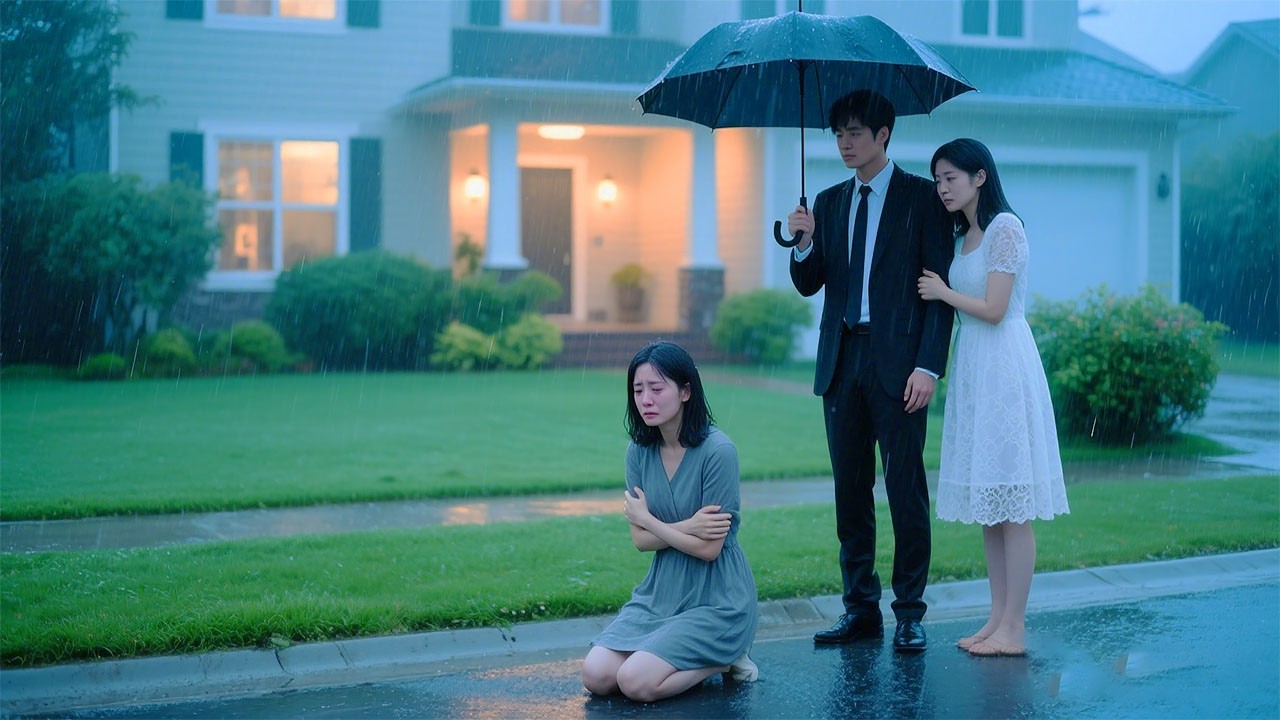 渣女裝柔弱騙盡全家，誰知真千金強勢歸來，拆穿偽裝、奪回一切，連總裁都為她撐腰，太解氣！ #真千金 #重生逆襲 #爽劇 #打臉 #假千金翻車