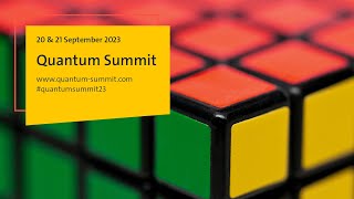 Quantum Applications with Classiq | #quantumsummit23 Wealth