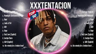 XXXTentacion Trending Songs 2024 - New best hits of all time