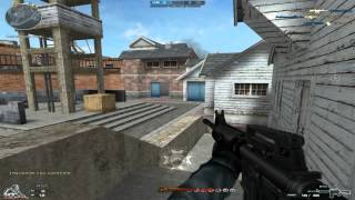 Crossfire|Random moments