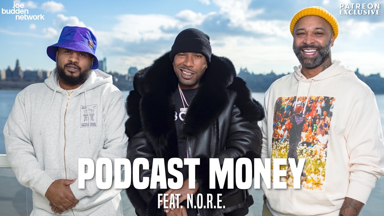 Patreon EXCLUSIVE, Podcast Money feat. N.O.R.E.
