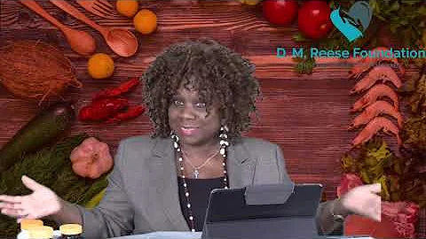 Donna Reese,  Advance Dietary Supplement Advisor