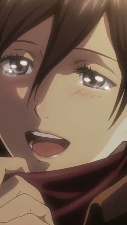 Mikasa and Eren ♥️🧣|#AnimeBeatsX #shorts #newmusic #attack on Titan