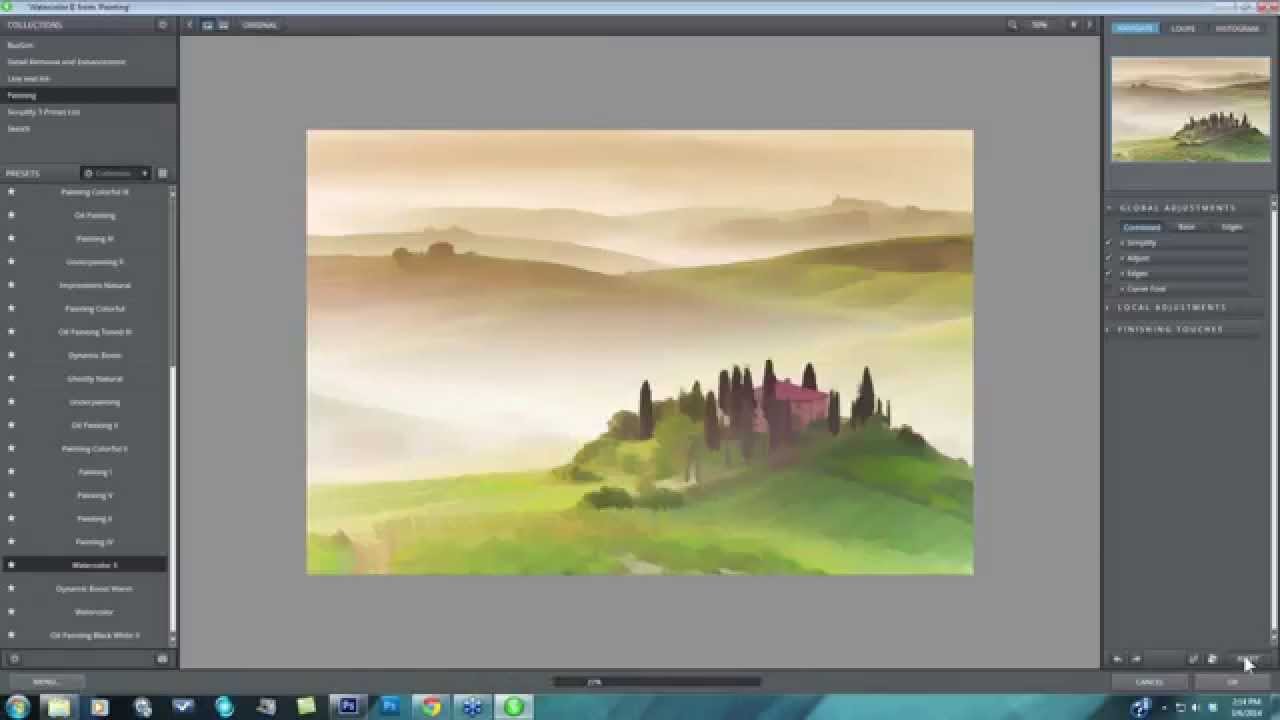 Quickly Turn Your Photos into Watercolors YouTube