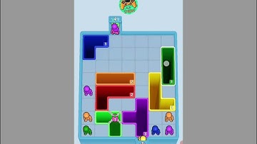 Drop Away Level 71 Gameplay 