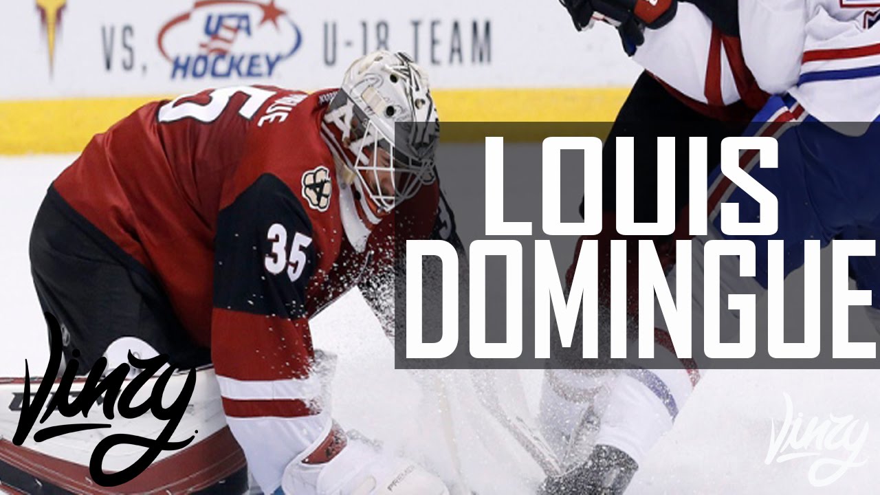 Louis Domingue | Highlights [HD]