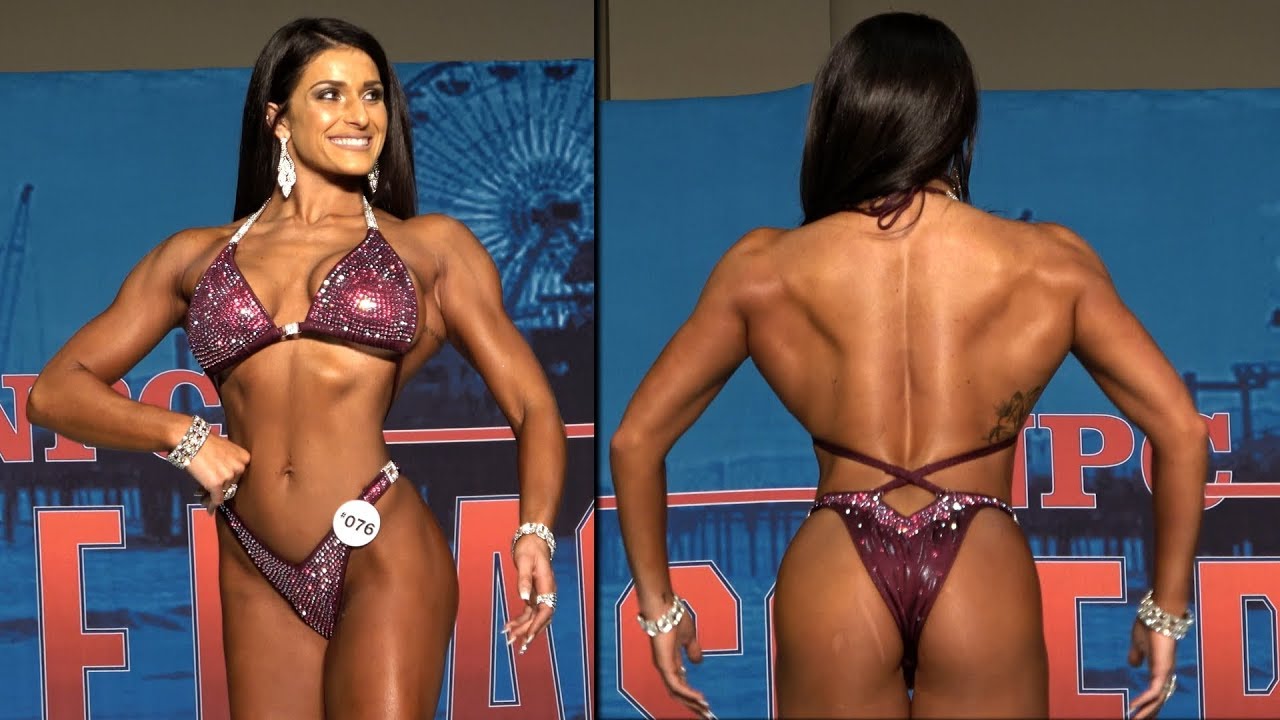 ⭐️ NPC Figure Taylor Mauro in 1st Callout in 4K fbbrands
