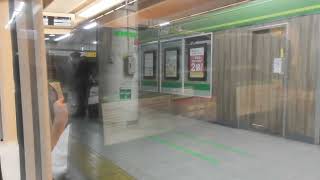 E259系 特急成田エクスプレス47号 成田国際空港行き 東京 (発車) ~ 津田沼 (通過)