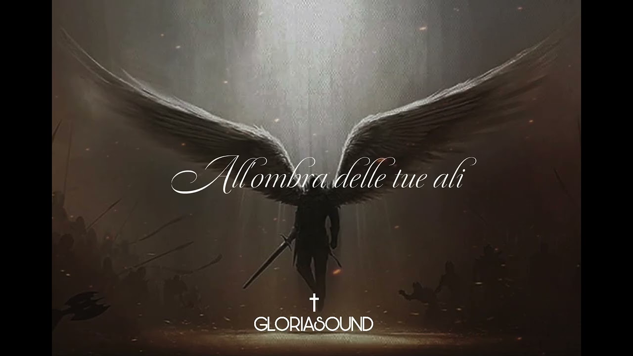 All'ombra delle tue ali - Salmo 91 / Adorazione official lyrics 