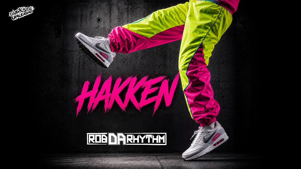 Guarda Rob Da Rhythm - Hakken su YouTube Guarda Rob Da Rhythm - Hakken su YouTube