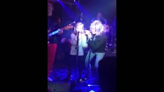 Famous Mackenzie Paige Imsand singing New Years Eve with Shyanne Profile