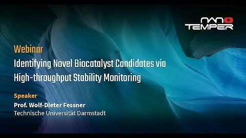 Identifying Novel Biocatalyst Candidates via High-throughput Stability Monitoring