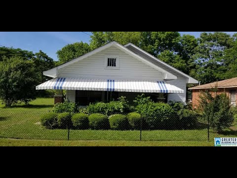 5924 PATTON AVE, Birmingham, AL home video tour