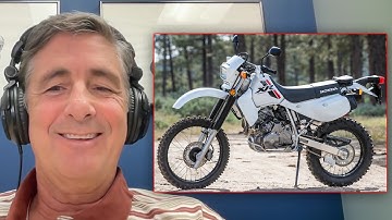 Why Is The Honda XR650L Still Awesome After 32 Years?