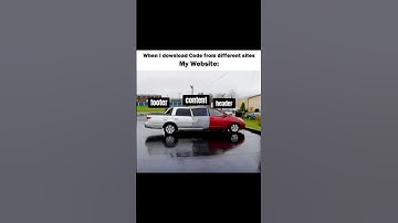 computer science meme HTML CSS web development memes software engineer meme