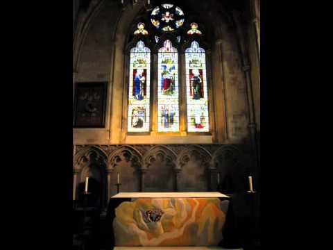 All Wisdom Cometh From The Lord St Alban S Cathedral Choir 