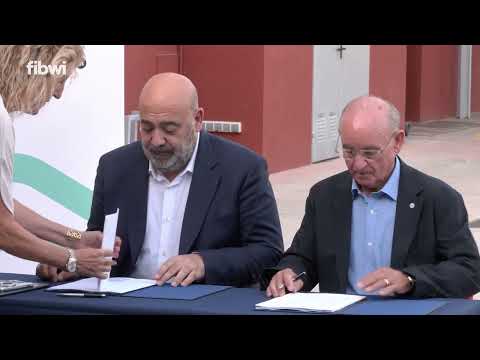 Palma firma el alquiler del antiguo parque de bomberos de Son Castell&oacute; para convertirlo en comisar&iacute;a