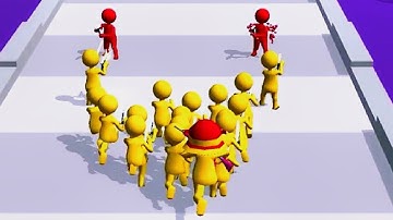 Gun Clash 3D gameplay android, ios level 62 | Gameplay A&I