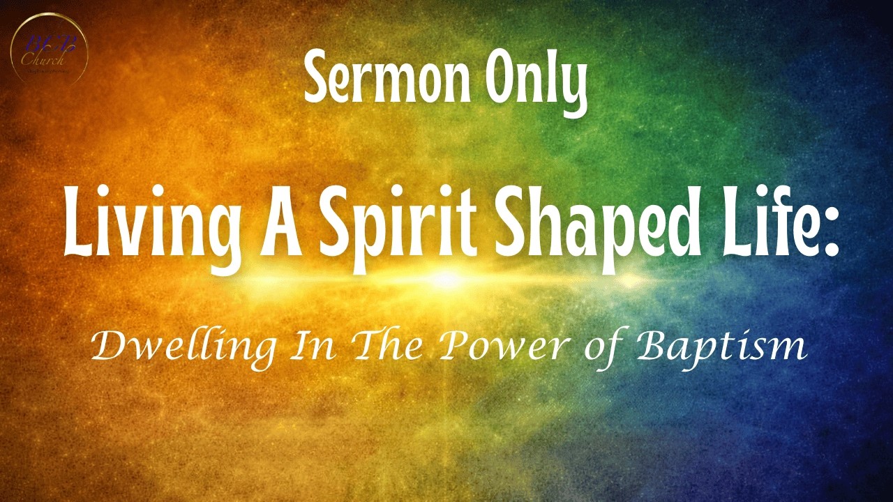 Sunday Morning Service 15th Feb 2026 (Sermon Only)