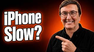 Speed Up Your iPhone After iOS 27