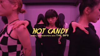 HOT ISSUE(핫이슈) - 'Hot Candy' Original Choreographer's DEMO | 안무가 시안 영상 (THE BIPS)