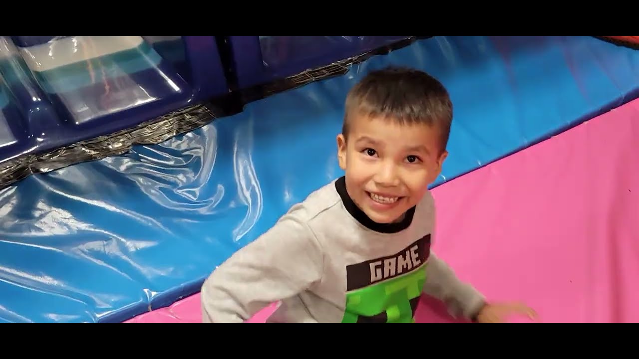 hide & seek indoor play house! Edmonton alberta, Canada - YouTube