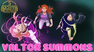 [COMIC DUB] Valtor Summons- Specialist Fury Part 2  (WINX CLUB)