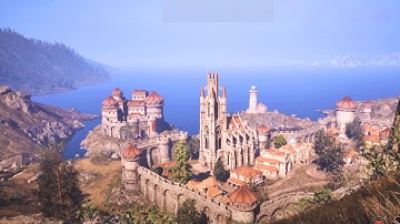 HOW BIG IS THE MAP in Oblivion Remastered? Run Across the Map