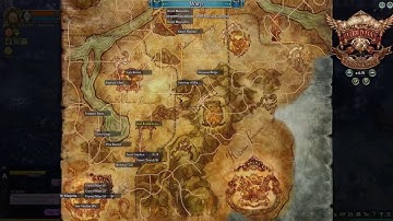 Tree of Savior Leveling Walkthrough: 031 (Owl Burial Ground)