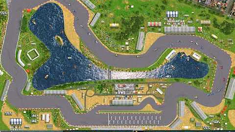 Edward Grabowski - Grand Prix Manager 2 - 1996
