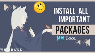 How to install all packages in termux & linux #termux #packages