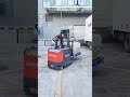 Hummer Counterbalanced Unmanned Forklift Outdoor Work Case Study