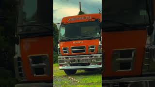 Isuzu Giga 6wg1 10w Tractor Head For Sale