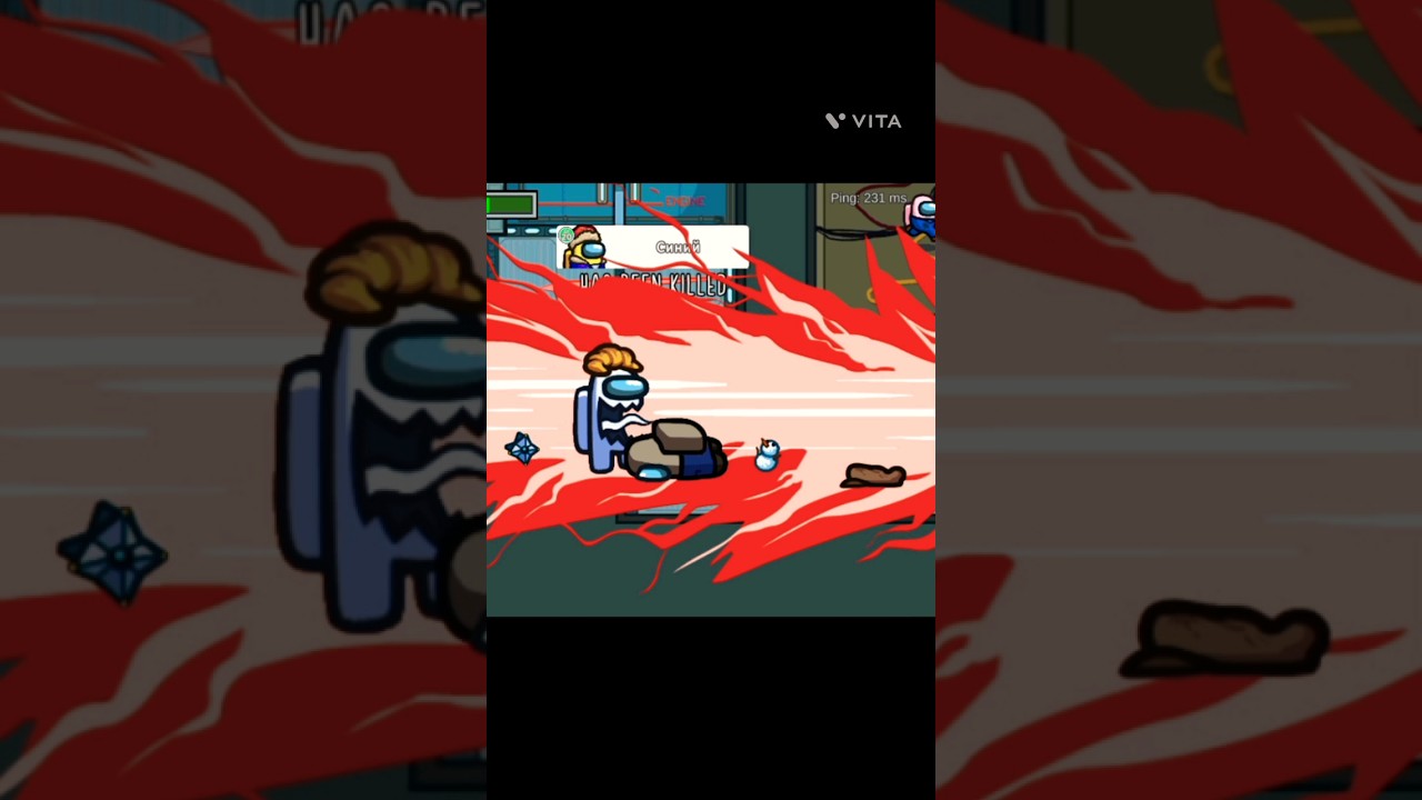 I found a hacker in among us hide can seek 