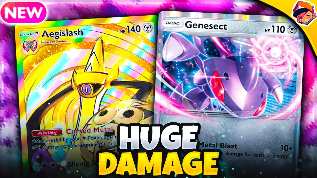 Can We Ramp Genesect to Infinite Damge?