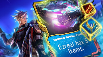 i first-timed this REROLL EZREAL comp.. | Teamfight Tactics Patch 12.23B