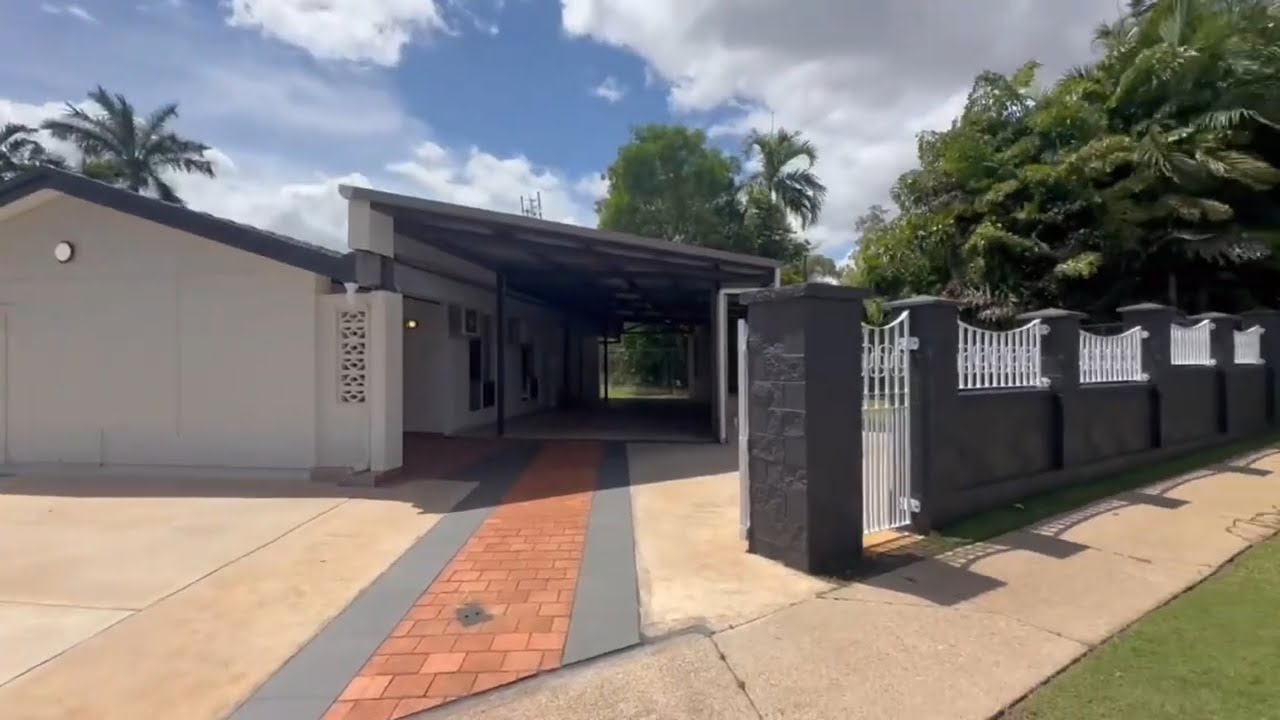 SOLD! You Won’t Believe This Renovation! | 66 Malak Crescent, Darwin NT