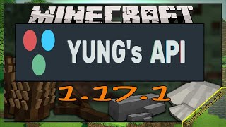 YUNG’s API (Fabric) Mod 1.17.1 & How To Download and Install for Minecraft