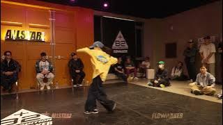 Locker Rana vs YUNA - Kids Side Semi Final # 82_SejongEdition