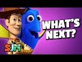 Pixar Getting Back Into Original Content!
