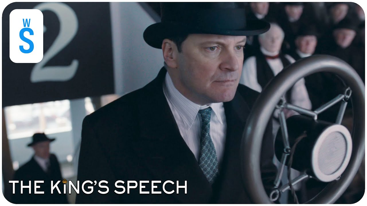 The King's Speech (2010) | Scene: Duke of York, speaks at the close of the British Empire Exhibition