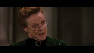 harry potter and the philosopher's stone: minerva mcgonagall scene pack