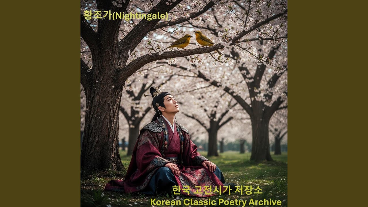황조가 : Nightingale