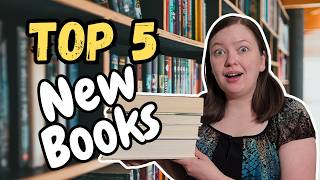 5 Most Hyped Fantasy Book Releases in August