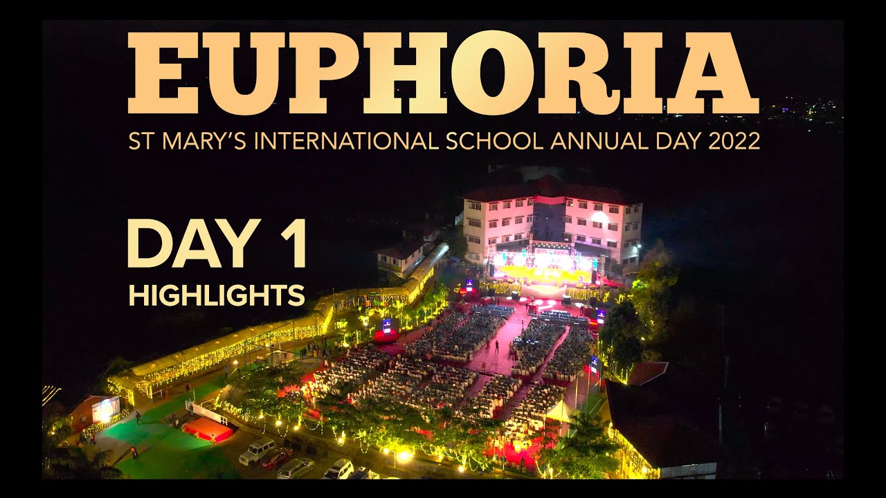 Euphoria 2022 Day 1 Highlights