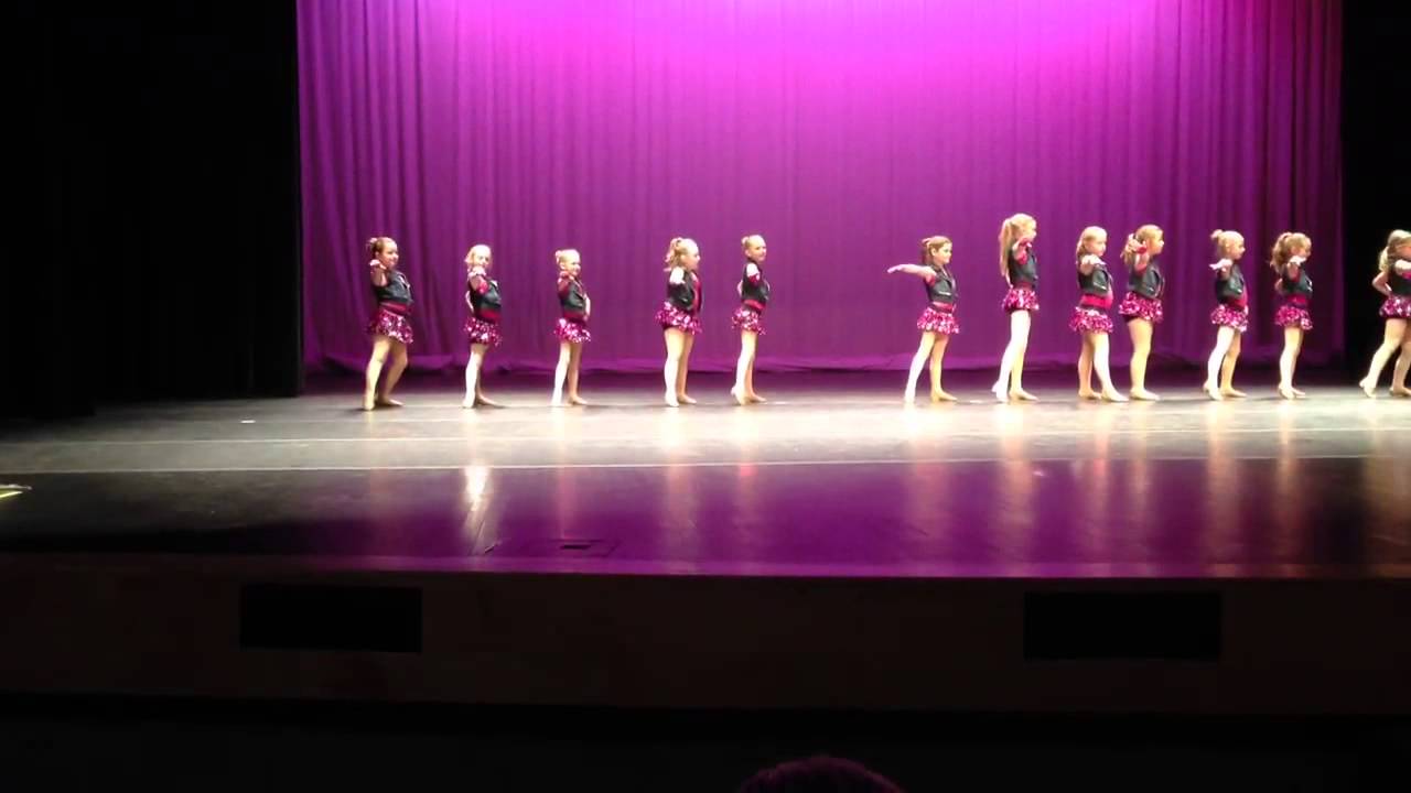 2014 Dance dress rehearsal exceptional YouTube