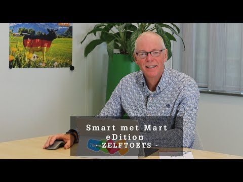 Smart met Mart - eDition - Zelftoets