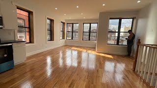 NEW Construction in Brooklyn NYC 3 Bed 2 Full Bath Brand NEW!